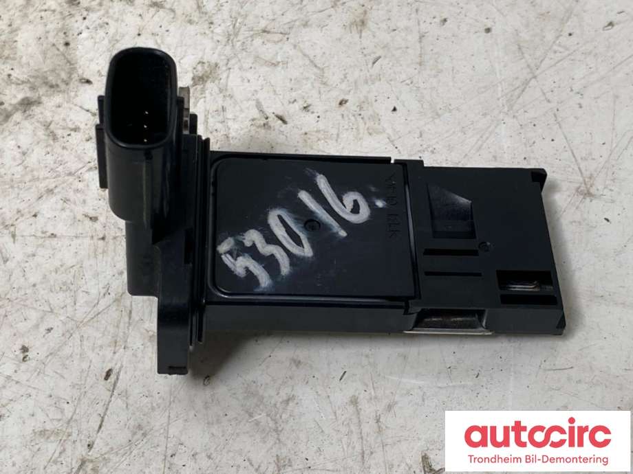 Luftmengde/luftmassemåler til Isuzu D-Max, 2012-2017 (Type II, Fase 1)  (HITACHI|8-97601-9670)
