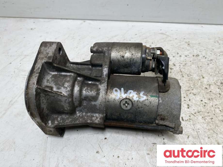 Starter diesel til Isuzu D-Max 2012-2017 (Type II, Fase 1) (...|8981836550|)