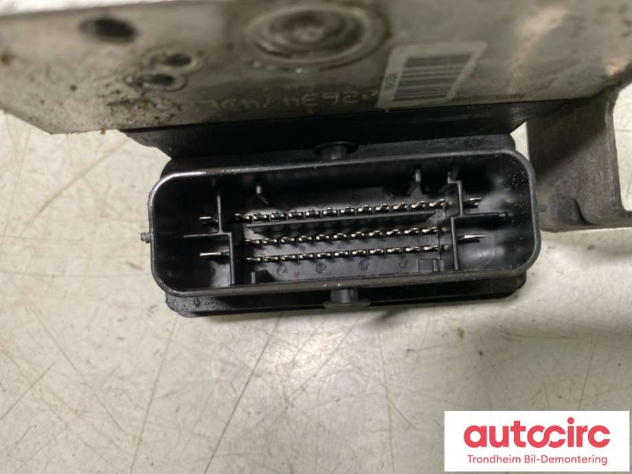ABS sentral til VW Tiguan 2011-2016 (Type I, Fase 2)  (TRW|5N0614109BK|5N0 614 109 AP|)