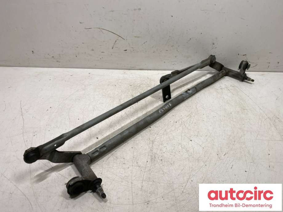 Viskeroverføring til VW Tiguan 2011-2016 (Type I, Fase 2)  (5N1955023D|5N1955023F|)