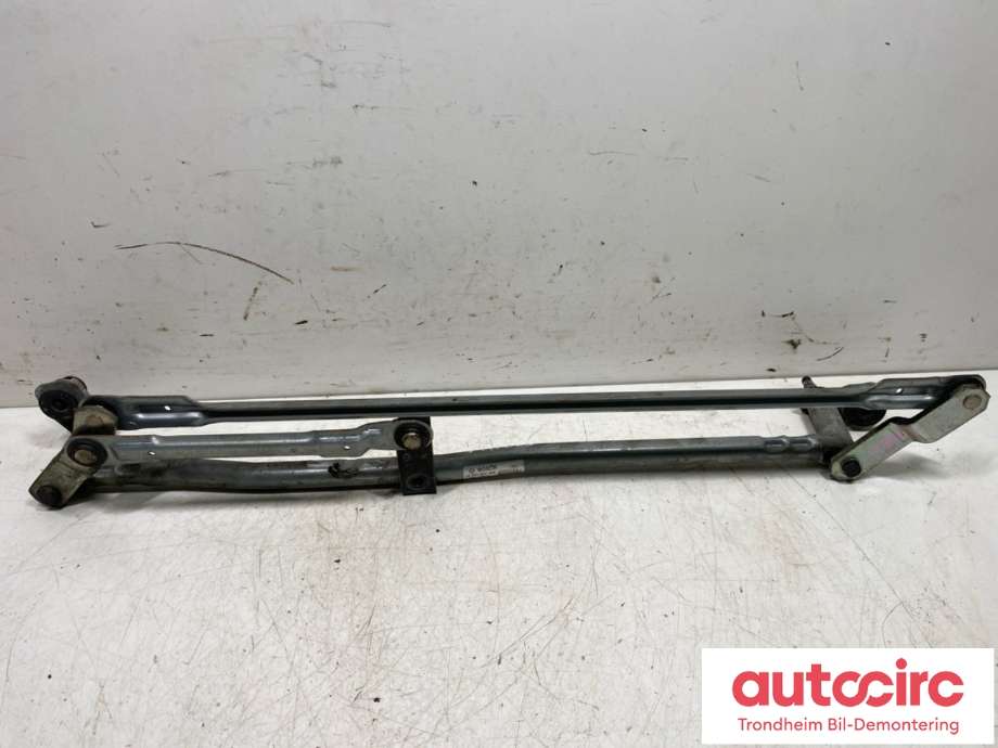 Viskeroverføring til VW Tiguan 2011-2016 (Type I, Fase 2)  (5N1955023D|5N1955023F|)