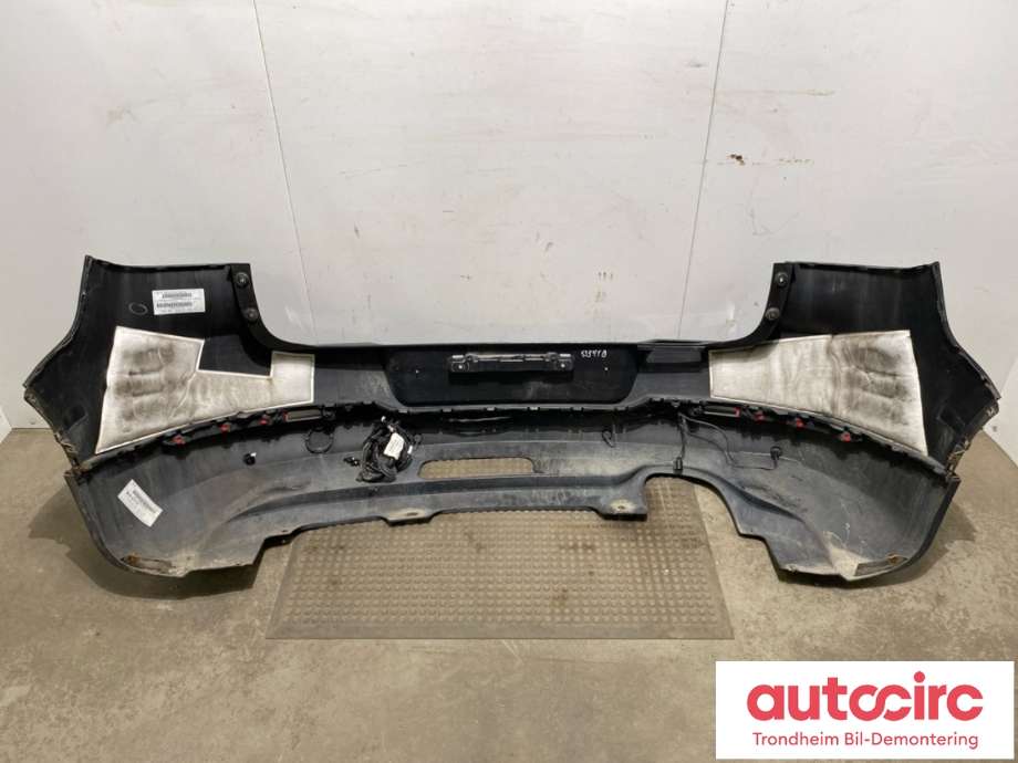 Støtfanger bak til VW Tiguan 2011-2016 (Type I, Fase 2)  (5N0807421H|)