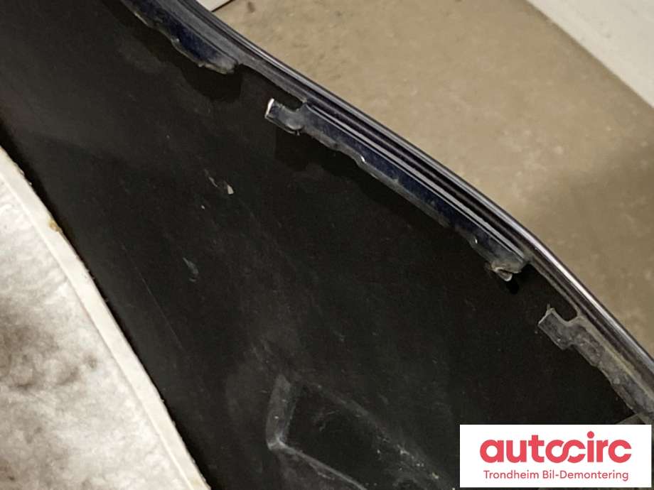 Støtfanger bak til VW Tiguan 2011-2016 (Type I, Fase 2)  (5N0807421H|)