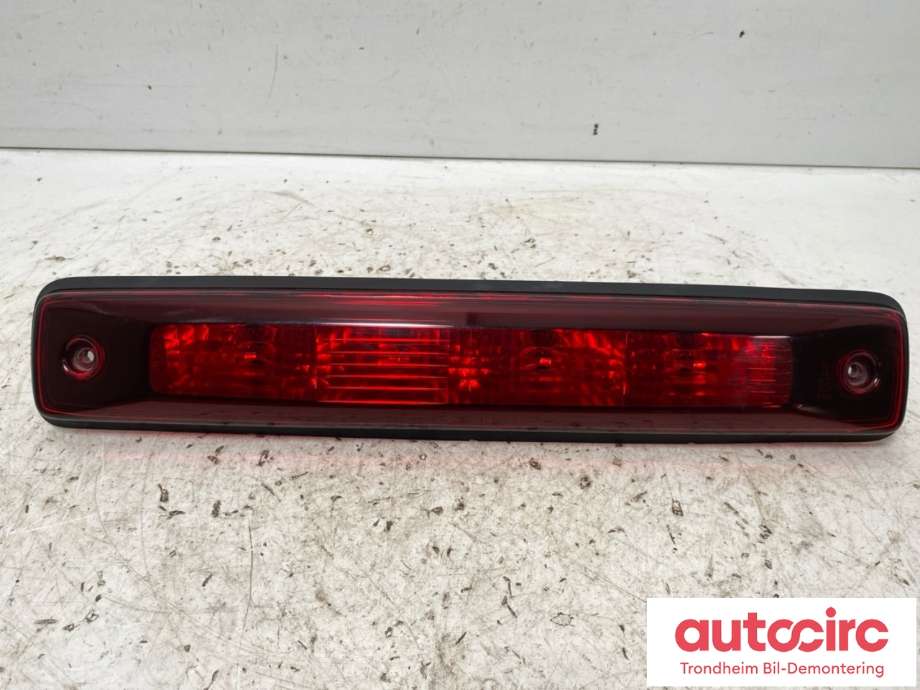 Baklykt bremselys bakrute til Isuzu D-Max, 2012-2017 (Type II, Fase 1)  (8-98332-054-0)