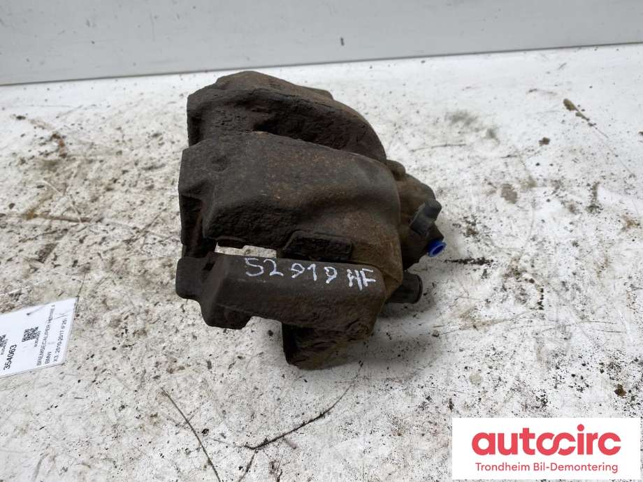 Bremsecaliper høyre foran til BMW X3 2010-2017 (F25) (F25) (...|6790922|34106790922|34 10 6 790 922)