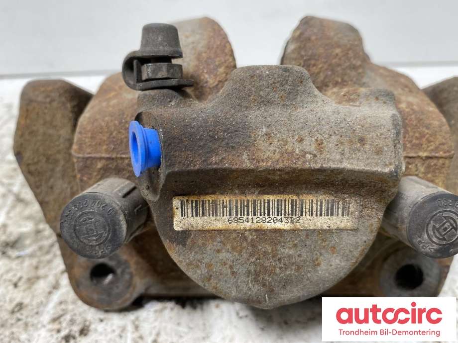 Bremsecaliper høyre foran til BMW X3 2010-2017 (F25) (F25) (...|6790922|34106790922|34 10 6 790 922)