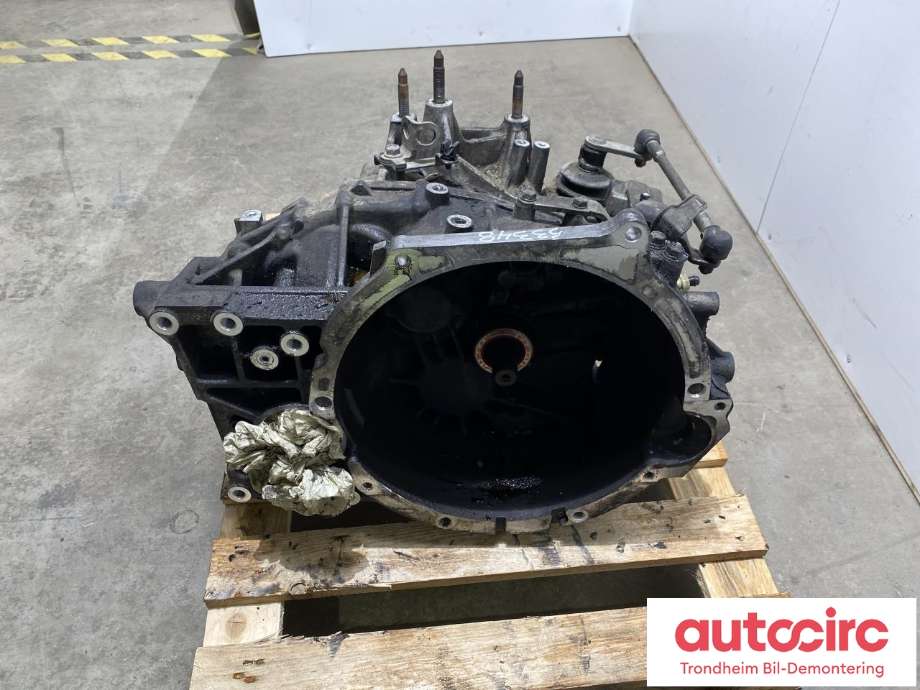 Girkasse 4WD hovedkasse til Mitsubishi Outlander 2010-2012 (Type II, Fase 2)  (2500A247|)