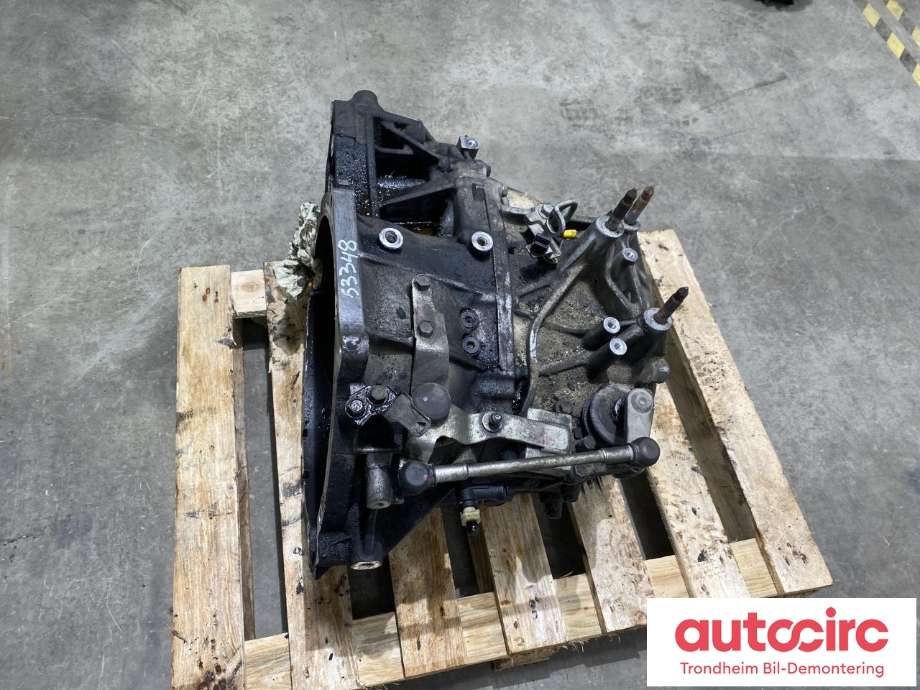Girkasse 4WD hovedkasse til Mitsubishi Outlander 2010-2012 (Type II, Fase 2)  (2500A247|)