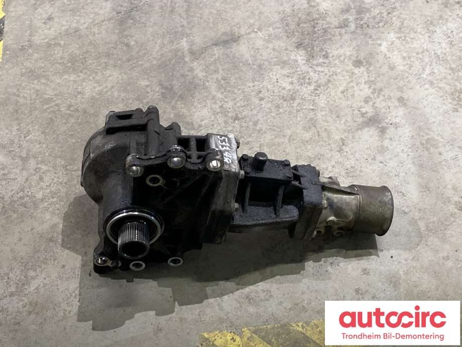 Girkasse 4WD fordelingskasse til Mitsubishi Outlander 2010-2012 (Type II, Fase 2)  (3200A067|)