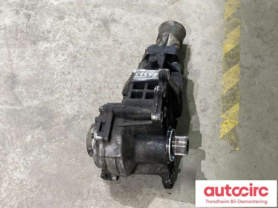 Girkasse 4WD fordelingskasse til Mitsubishi Outlander 2010-2012 (Type II, Fase 2)  (3200A067|)