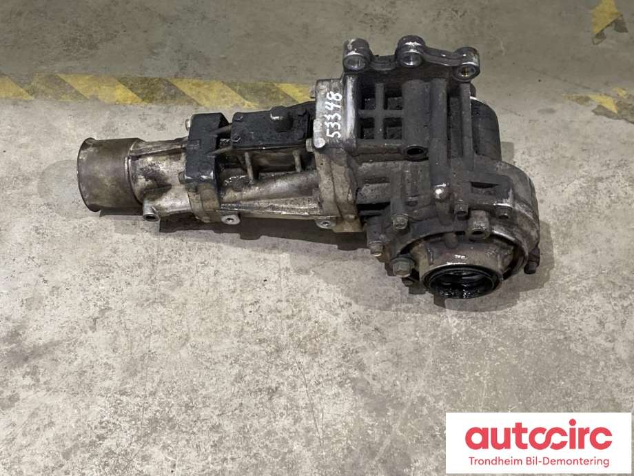 Girkasse 4WD fordelingskasse til Mitsubishi Outlander 2010-2012 (Type II, Fase 2)  (3200A067|)