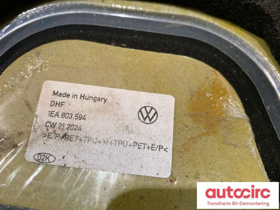 Batteripakke elbil til Ford Explorer EV 2024-->>  (CATL 84KWH|2793868|VWR2KA-10B759-HC|1EA 915 910 DG| 0Z1 915 910 CF| 0Z1 915 599 AH)