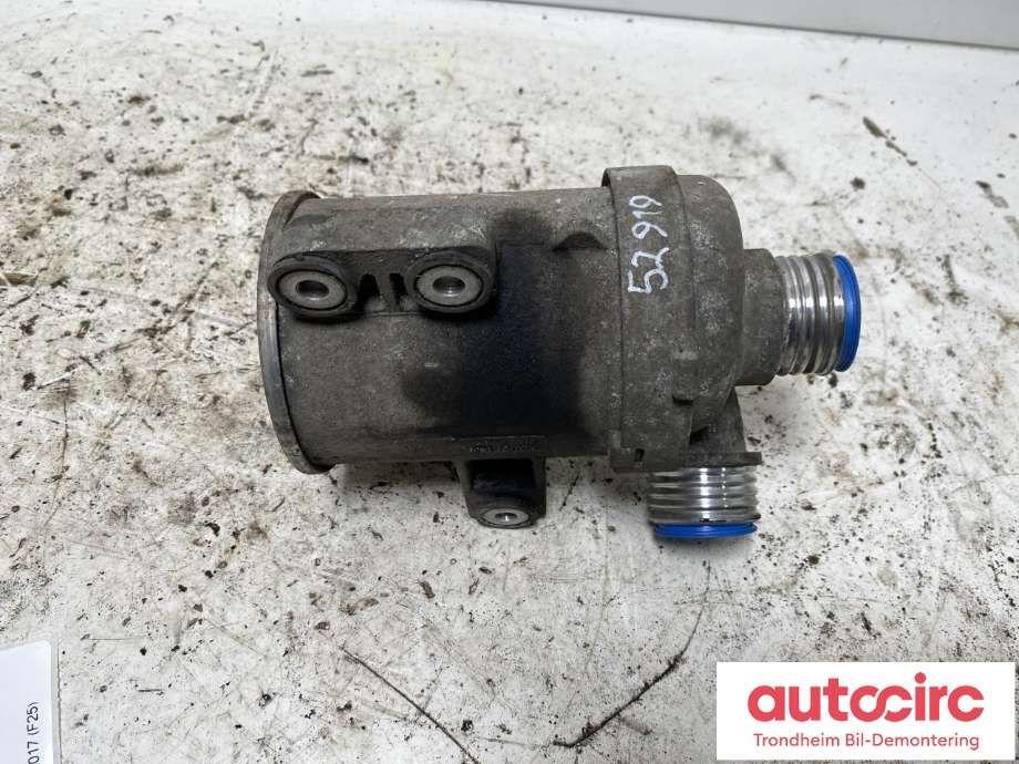 Vannpumpe elektrisk til BMW X3 2010-2017 (F25) (F25) (...|11518635089|11 51 8 635 089|8635089)
