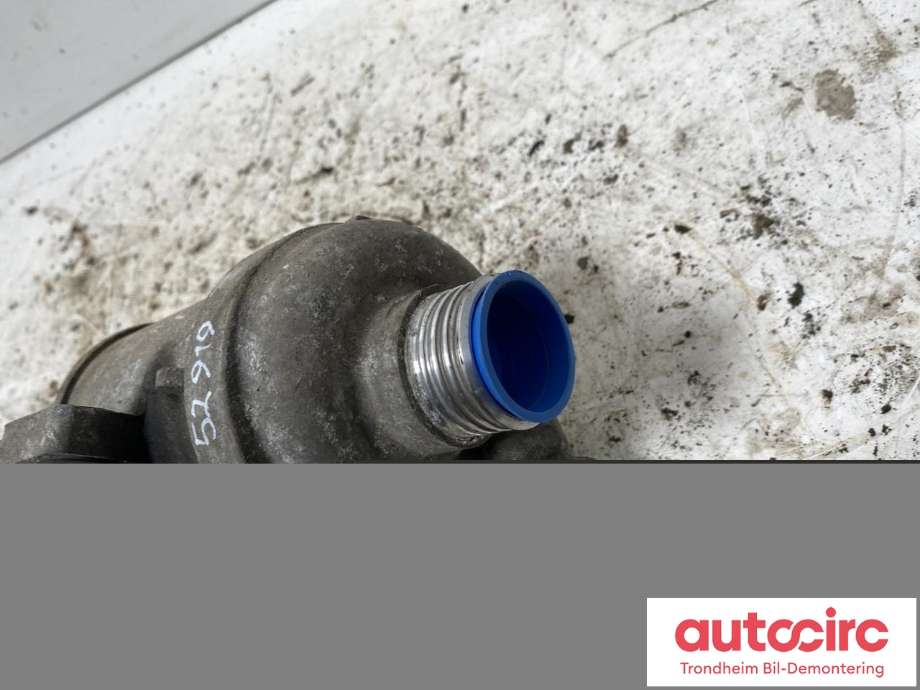 Vannpumpe elektrisk til BMW X3 2010-2017 (F25) (F25) (...|11518635089|11 51 8 635 089|8635089)
