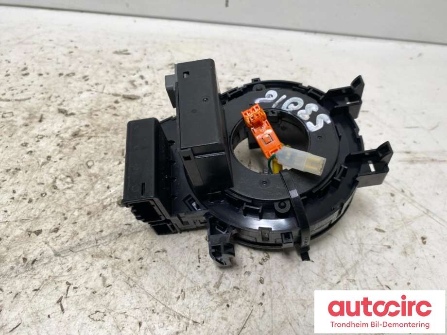 Airbag slepering til Isuzu D-Max, 2012-2017 (Type II, Fase 1)  (8-98140466-0)