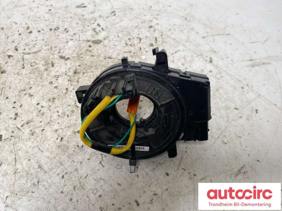 Airbag slepering til Isuzu D-Max 2012-2017 (Type II, Fase 1)  (8-98140466-0|)