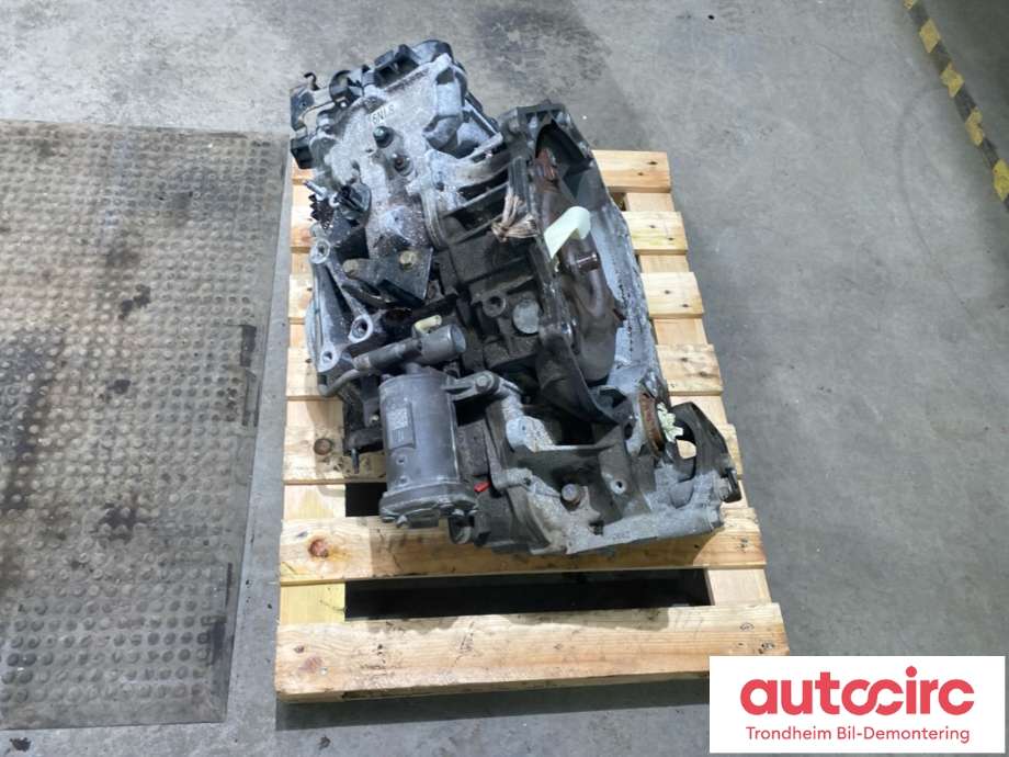 Girkasse automat til Opel Astra K 2015-->>  (95519804|19354027|)