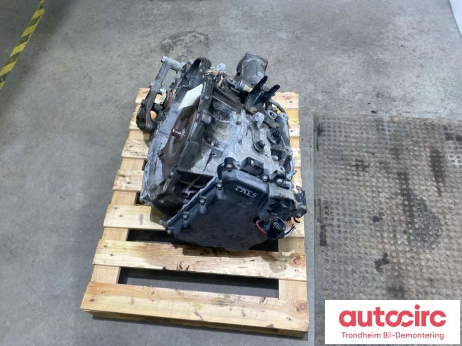 Girkasse automat til Opel Astra K 2015-->>  (95519804|19354027|)