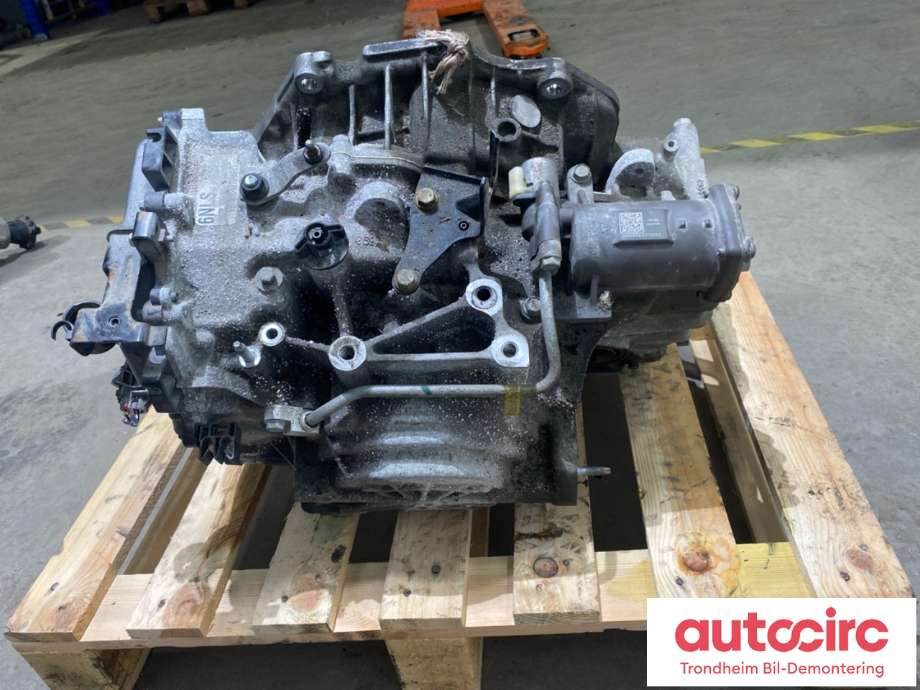 Girkasse automat til Opel Astra K 2015-->>  (95519804|19354027|)