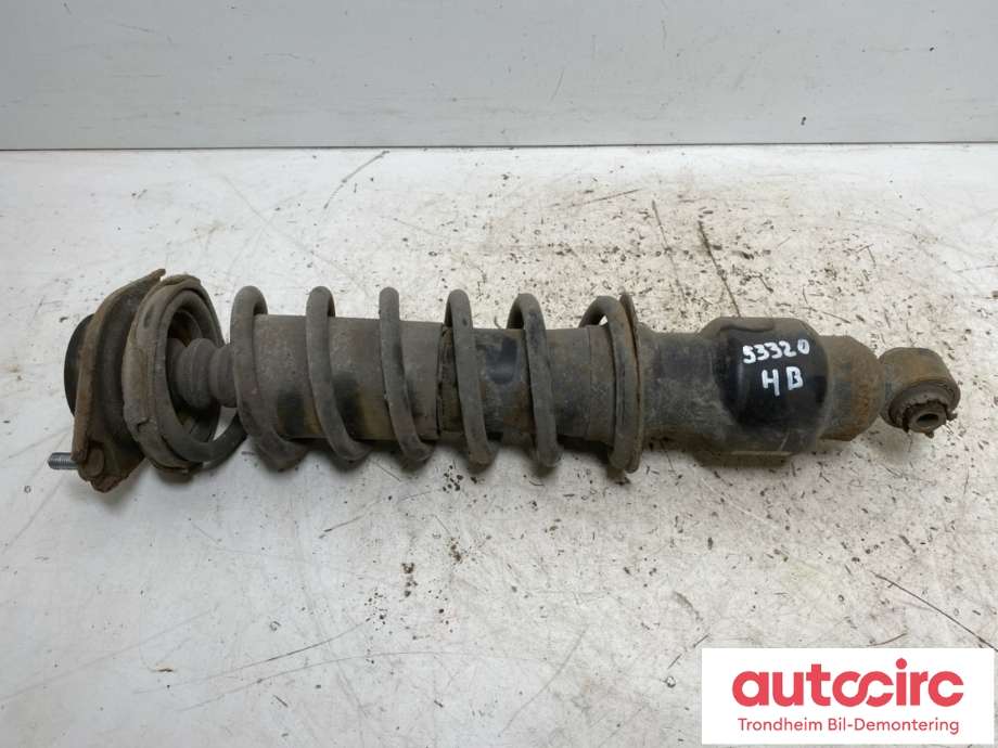Fjærbein høyre bak til Subaru Forester 2008-2013 (Type III)  (TOKICO|20365SC070|)