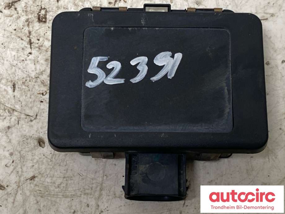 Sensor radar til MG ZS EV 2019-2021 (Type I, Fase 1)  (BOSCH|10608080|0203302561|)