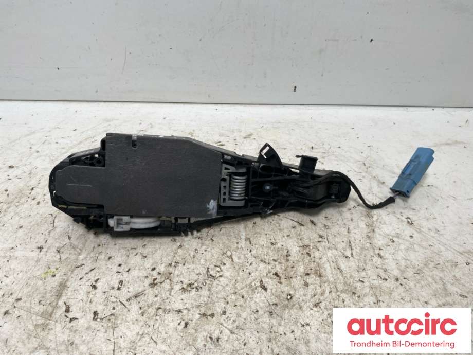 Dørhåndtak utv høyre foran til Peugeot 3008 2016-->> (Type II)  (...|9820340980|1614555780|981608341T)