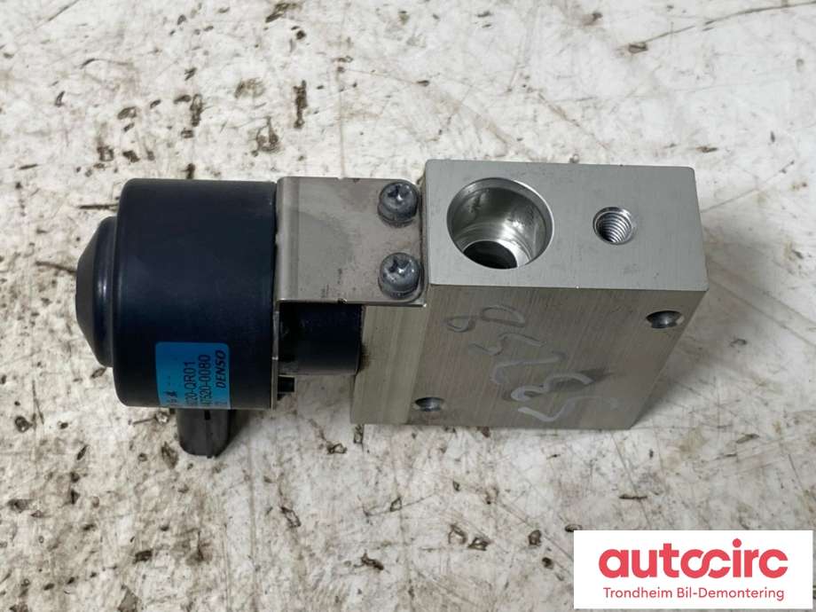 Aircondition diverse til Hongqi E-HS9 2022-->>  (DENSO|8106020 QR01|TQ447520-0080|)