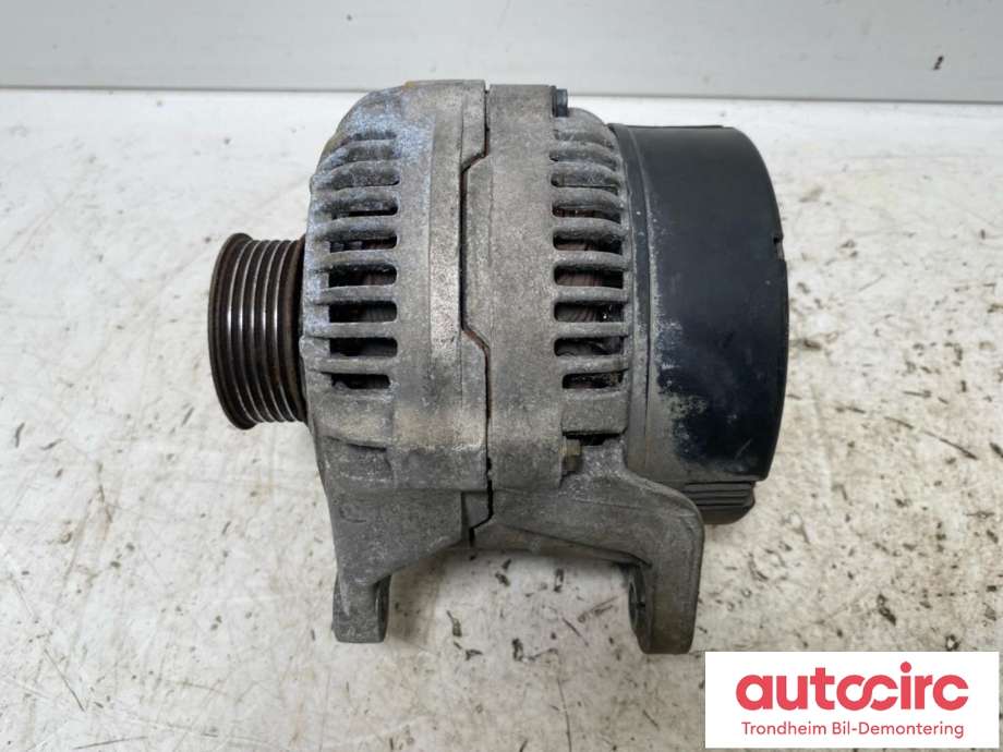 Dynamo diesel til Audi 100 1991-1994 (BOSCH/REMANUFACTURED|034903017BX|077903017X|)