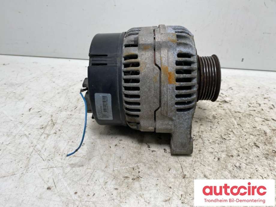 Dynamo diesel til Audi 100 1991-1994 (BOSCH/REMANUFACTURED|034903017BX|077903017X|)