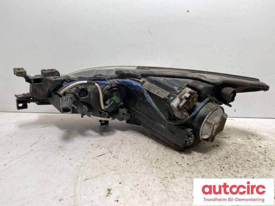 Frontlykt høyre xenon til Mazda 6 2008-2010 (Type II, Fase 1)  (..|GS7T-51-031G|GS7T51031G|)