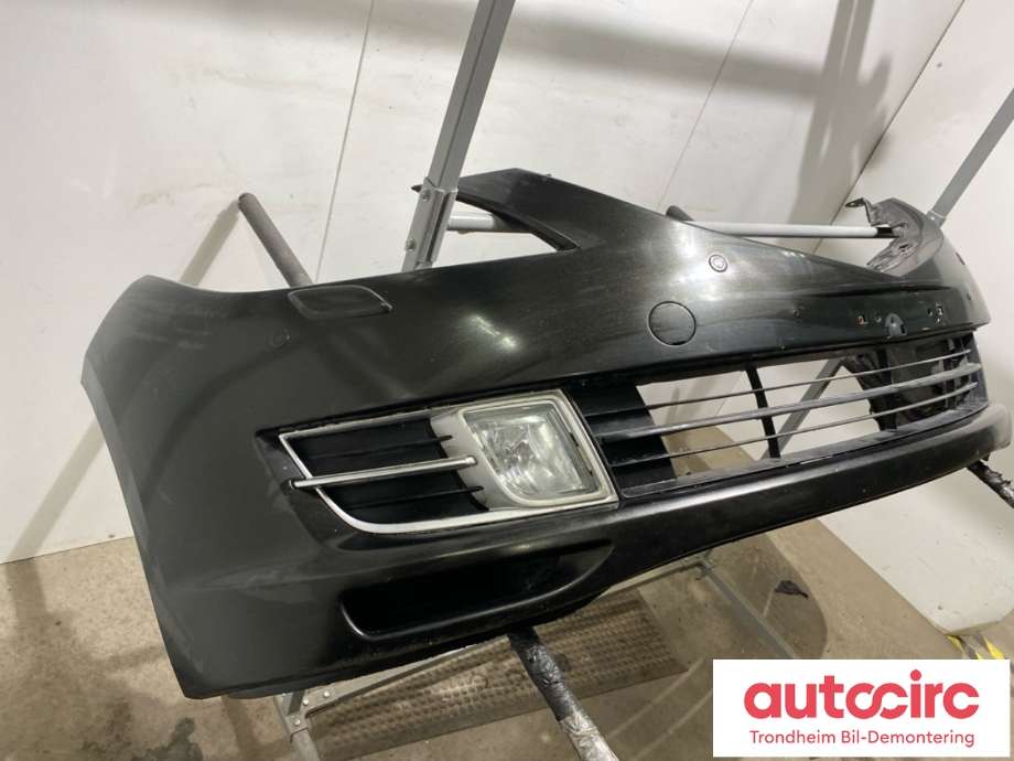 Støtfanger foran til Mazda 6 2008-2010 (Type II, Fase 1)  (GS7T50031FAA|GS7T50031FBB|)