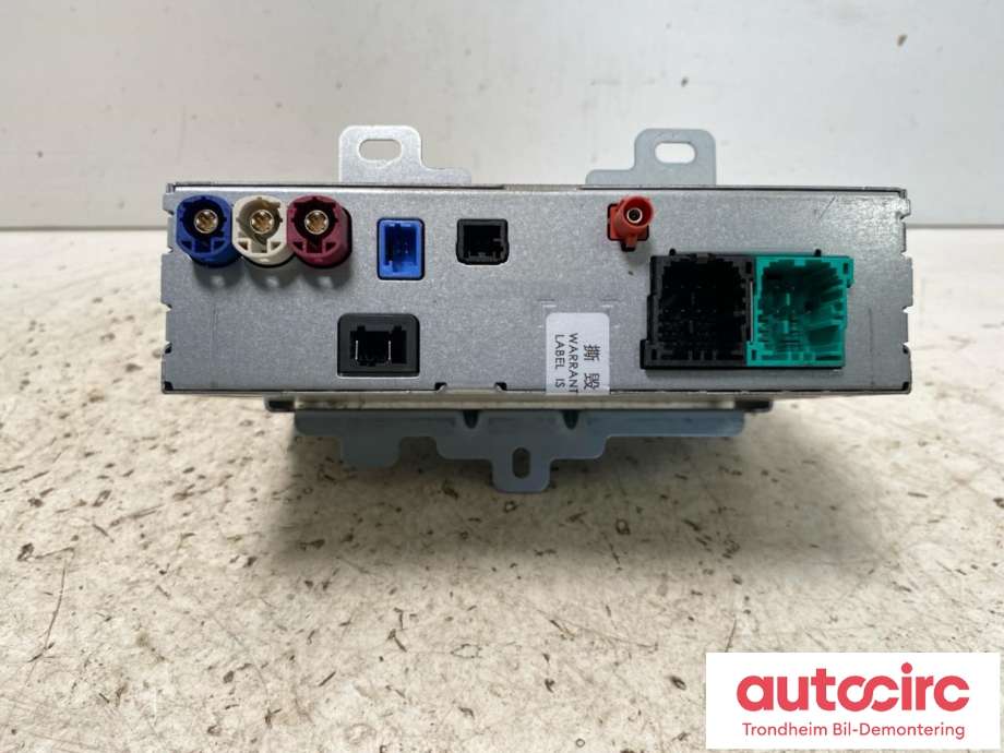 Bilstereo til Hongqi E-HS9 2022-->>  (..|7901010-QR11|)