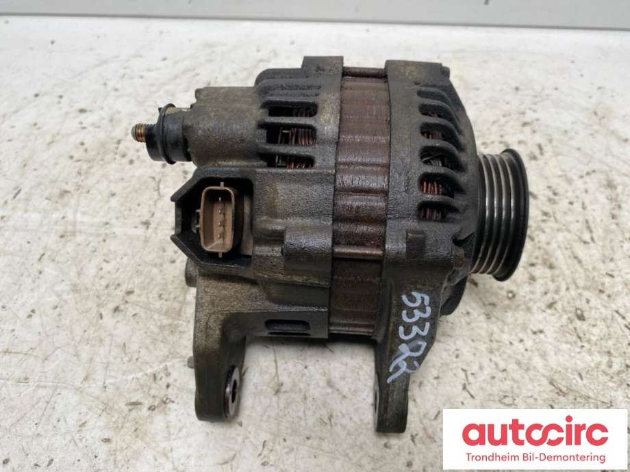 Dynamo til Mitsubishi Lancer 2003-2007 (MITSUBISHI|MN183018|)