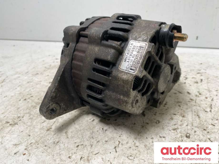 Dynamo til Mitsubishi Lancer 2003-2007 (MITSUBISHI|MN183018|)