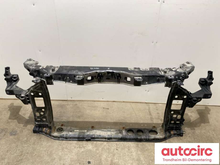 Frontplate til Kia Optima, 2017-2020  (..|64101D 4000)