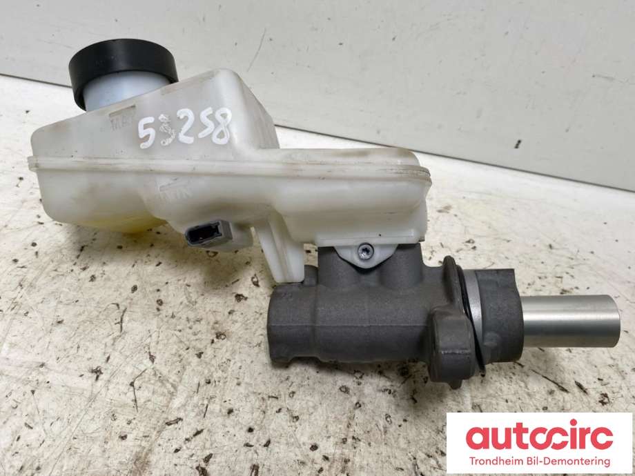 Bremsepumpe hoved til Hongqi E-HS9 2022-->>  (BOSCH|97374926|0204858053|)