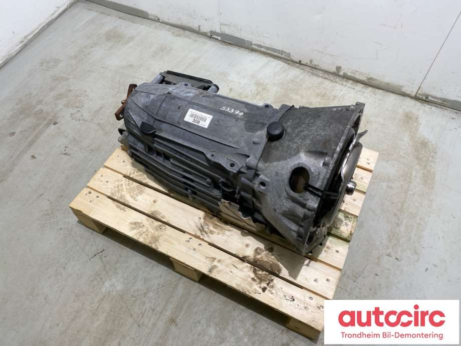 Girkasse automat til Mercedes C-Klasse 2014-2018 (Fase 1) (W205) (W205) (A2052707201|)