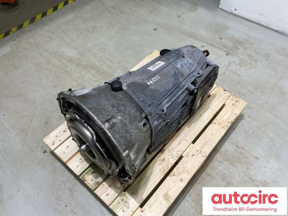 Girkasse automat til Mercedes C-Klasse 2014-2018 (Fase 1) (W205) (W205) (A2052707201|)