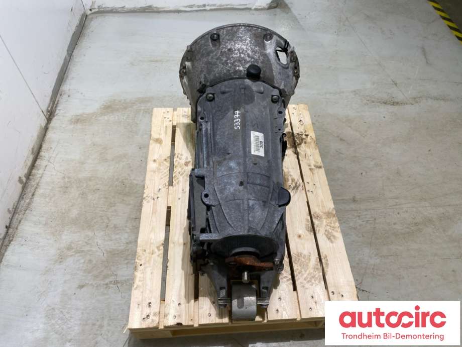 Girkasse automat til Mercedes C-Klasse 2014-2018 (Fase 1) (W205) (W205) (A2052707201|)