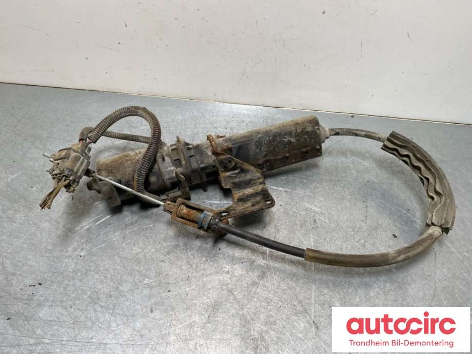 Håndbrekk/parkbrems elektrisk, fra bakstilling til Jaguar XF 2008-2015 (X250) (X250) (C2P12650|8W832598AE|)