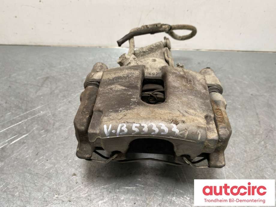 Bremsecaliper venstre bak til Jaguar XF, 2008-2015 (X250) (X250) (C2C41568)