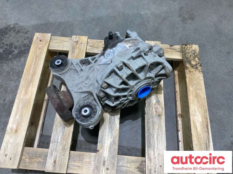 Kardang klokke bak til Jaguar XF 2008-2015 (X250) (X250) (C2D23158|DX234A213PB|C2Z13671| CX234A213DD)