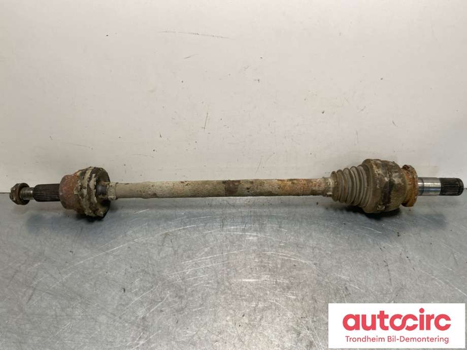 Drivaksel venstre bak, diesel/automat til Jaguar XF 2008-2015 (X250) (X250) (C2Z4814|9W834K139ED|C2D42133| 9W834K139EE)