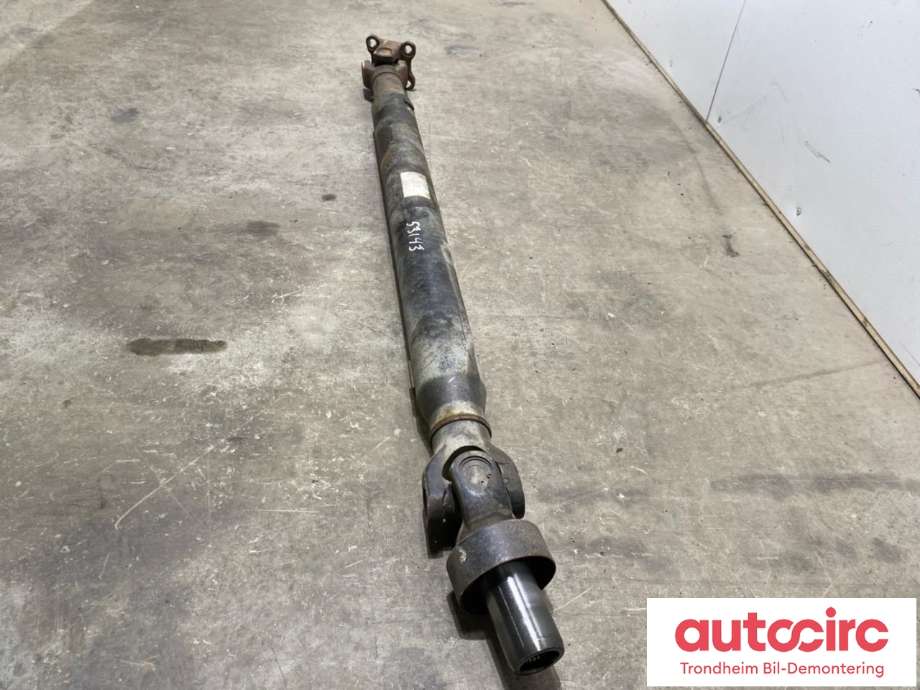 Mellomaksel bakre til Suzuki Grand Vitara 2005-2015 (Type III)  (27102-66J11|27102-66J10|)