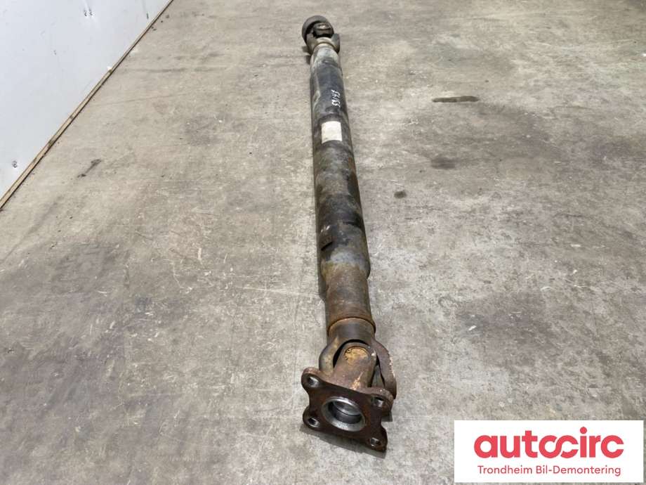 Mellomaksel bakre til Suzuki Grand Vitara 2005-2015 (Type III)  (27102-66J11|27102-66J10|)