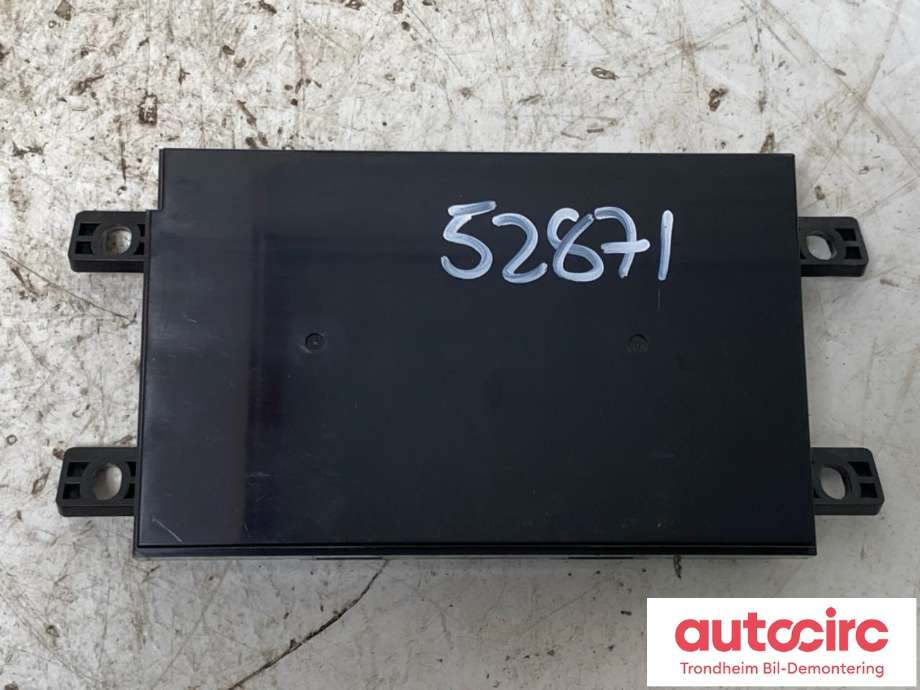 Styreenhet klima/aircondition til Tesla Model S 2013-2016 (Fase 1)  (..|6007366-00-B|6007366-00-A|6007366-00-C| 6007366-00-D| 6007366-00-E)