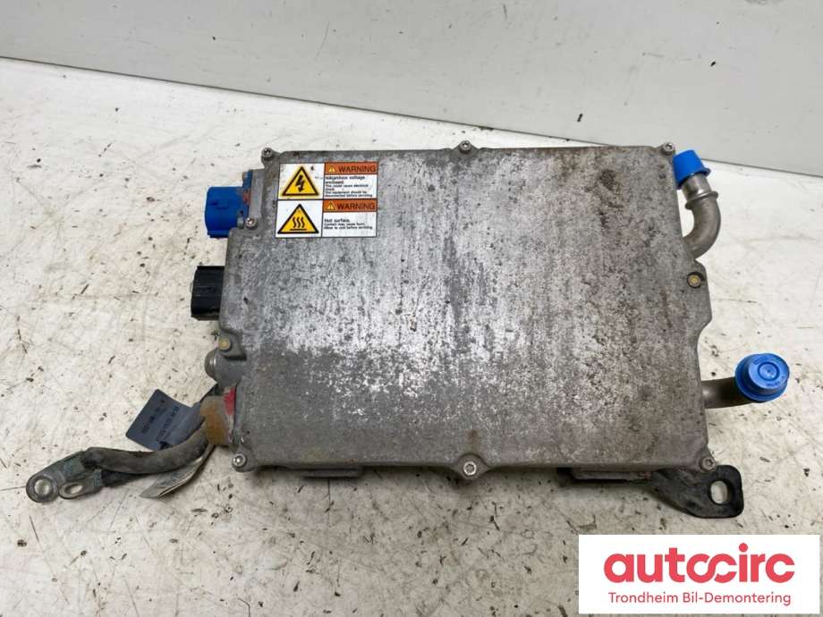 DCDC converter elbil til Tesla Model S 2013-2016 (Fase 1)  (..|1028665-00-B|1028665-00-C|1028665-99-G)