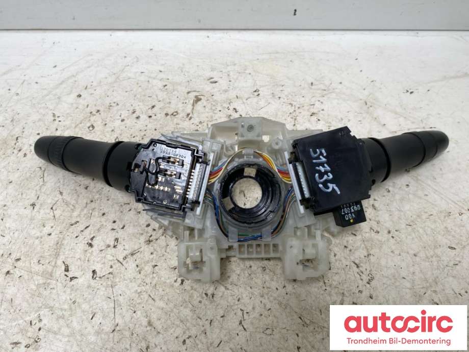 Bryter combi til Mitsubishi Pajero 2007-2016 (Type IV, Fase 1)  (8600A865|8614A073|8612A021)