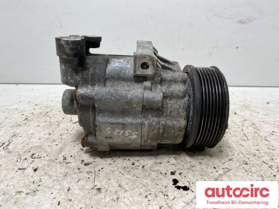 Aircondition kompressor til Subaru Impreza 2008-2012 (Type III)  (VALEO|73111SC000|)