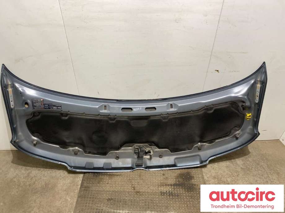 Panser til VW Transporter / Caravelle 2003-2009 (Fase 1) (T5) (T5) (...|7H0 823 033 D|)